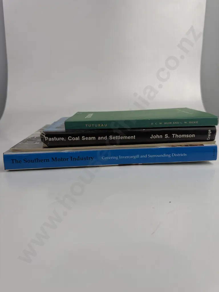 4 Southland Books Image 1++