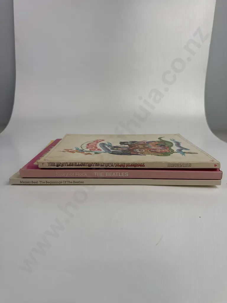 3 Beatles Publications Image 1++