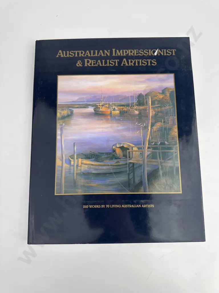 Australian Impressionist & Realist Artists Image 1++