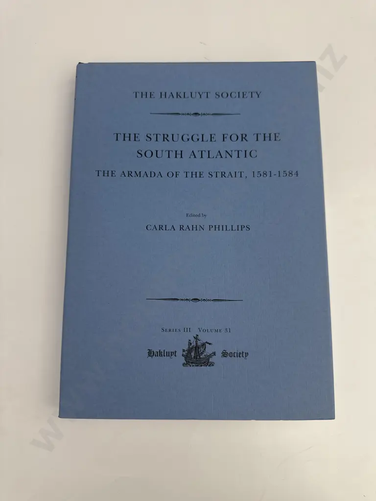 The Struggle for the Atlantic, The Amada of the Strait 1581 -1584 Image 1++