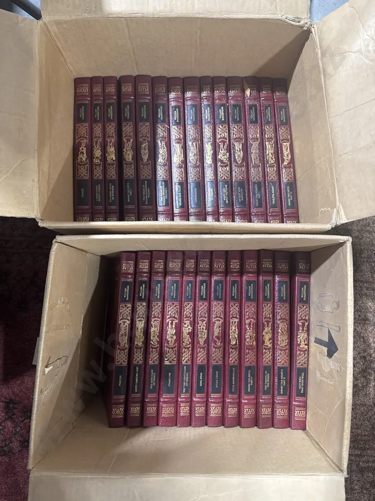 Complete Works of William Shakespeare Image 1++