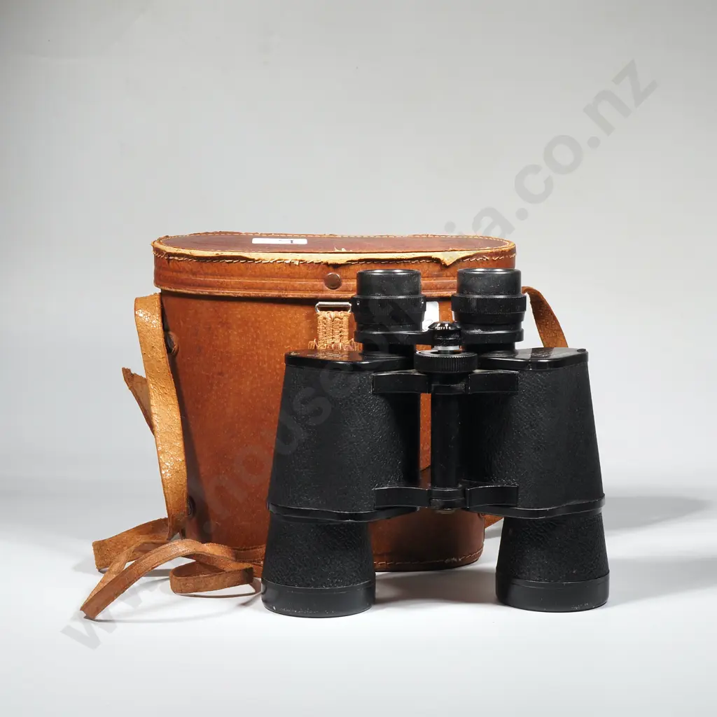Zenith Zeiss Type Field Binoculars Image 1++