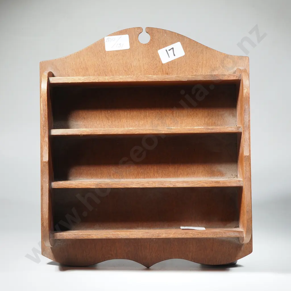 Wall Mount Spice Rack Image 1++