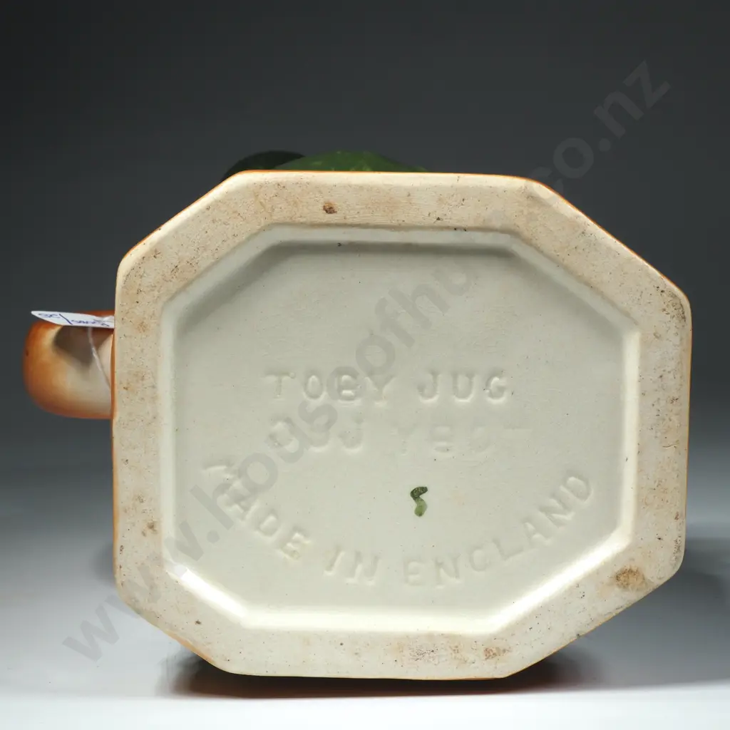 Ceramic Staffordshire Toby Jug Image 1++