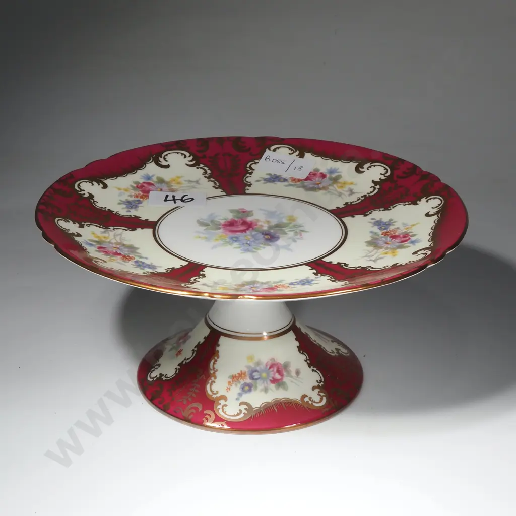 Shelley 'Duchess Red' Compote Image 1++