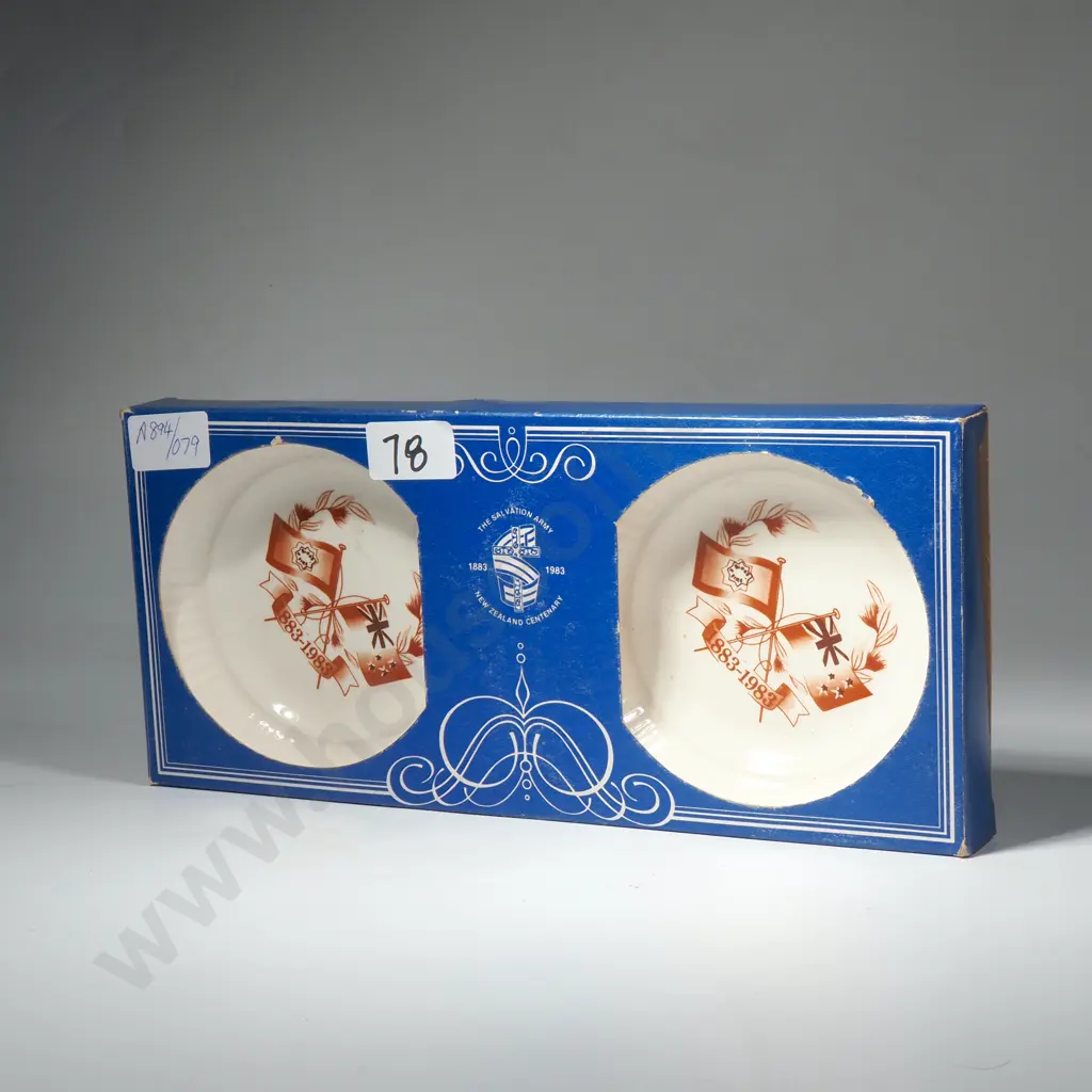 The Salvation Army New Zealand Centenary Boxed Side Dishes Image 1++
