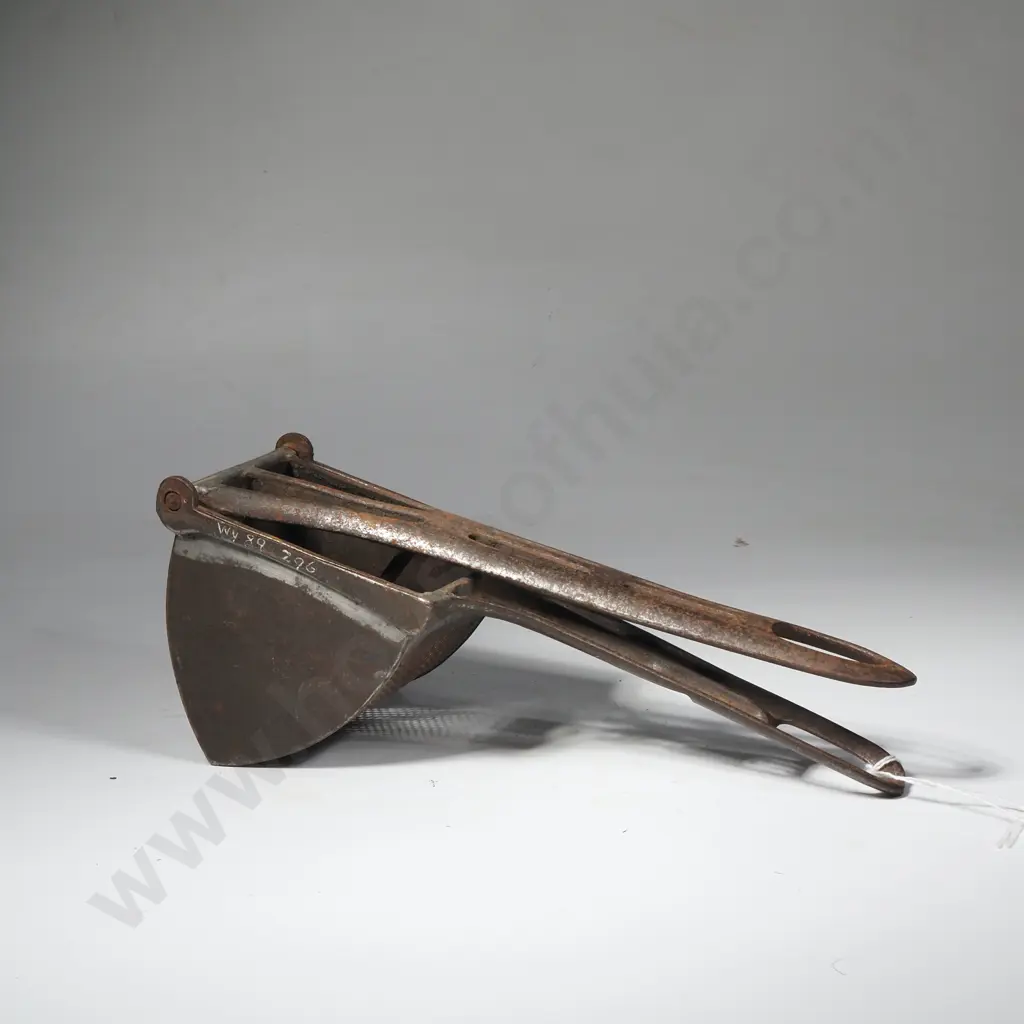 Vintage Metal Potato Ricer For Mashing Potatoes & Other Vegetables Image 1++