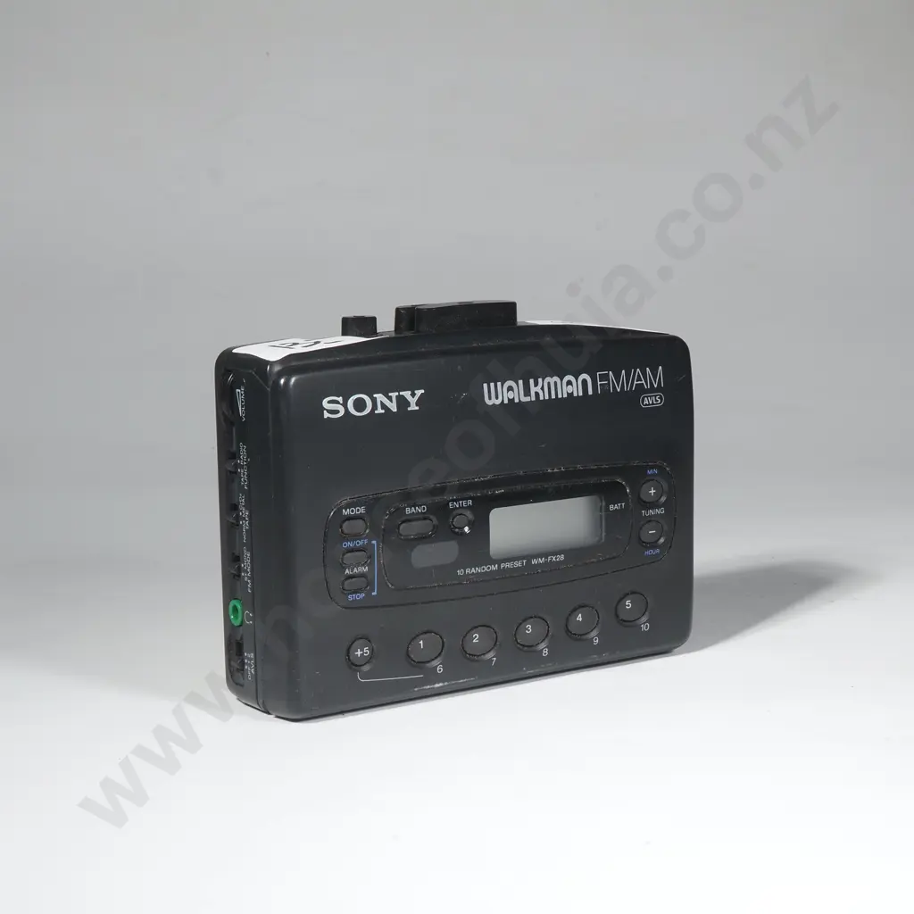 Vintage Sony Walkman WM-FX28 Image 1++