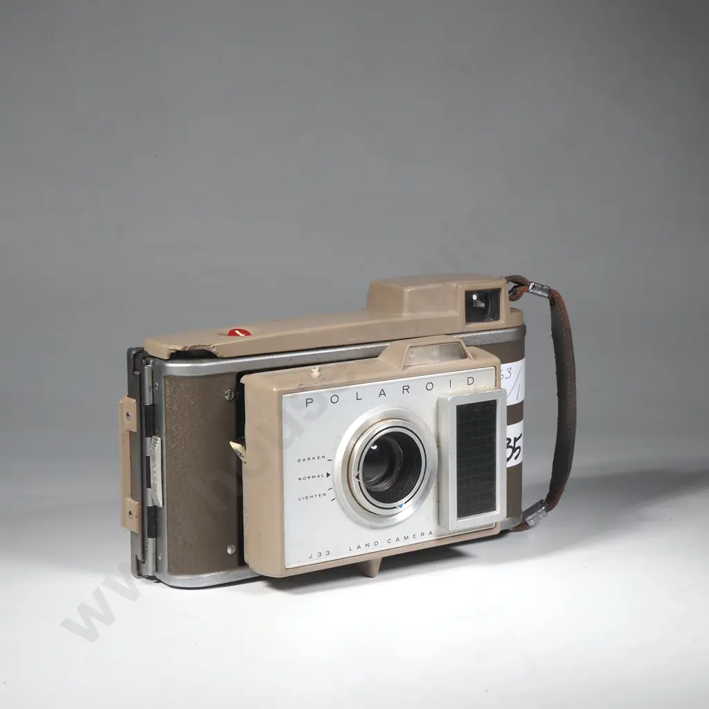 Polaroid J33 Land Camera A/F Image 1++