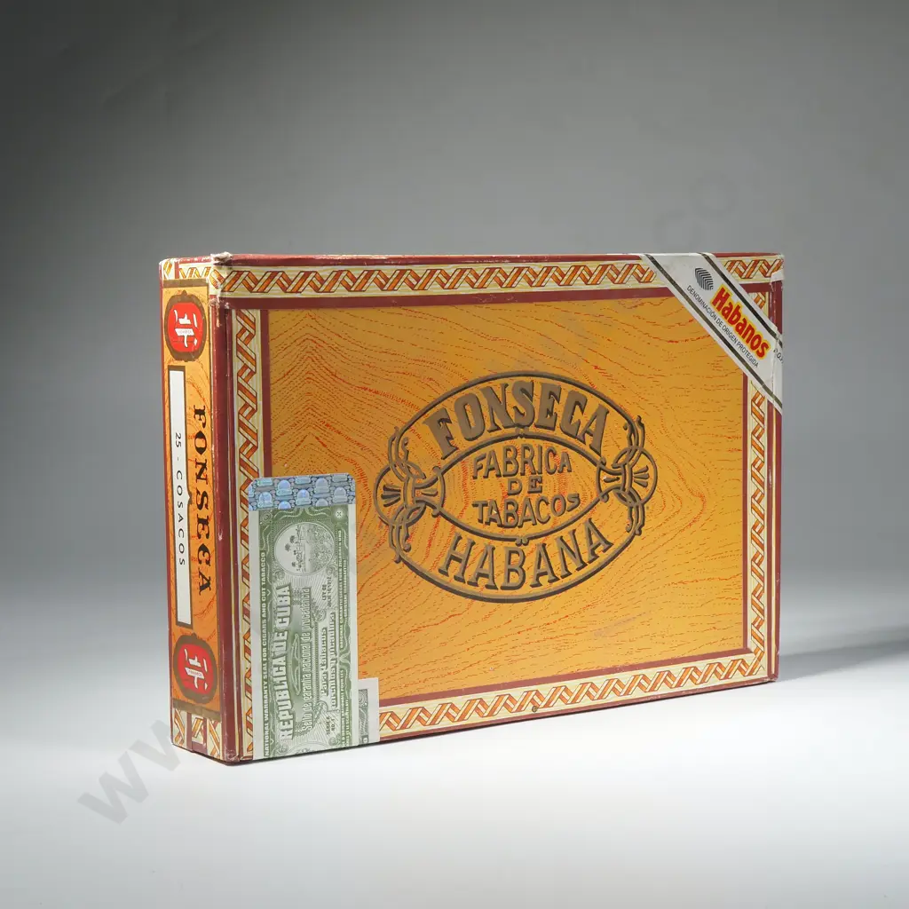 Vintage Cigar Box Image 1++