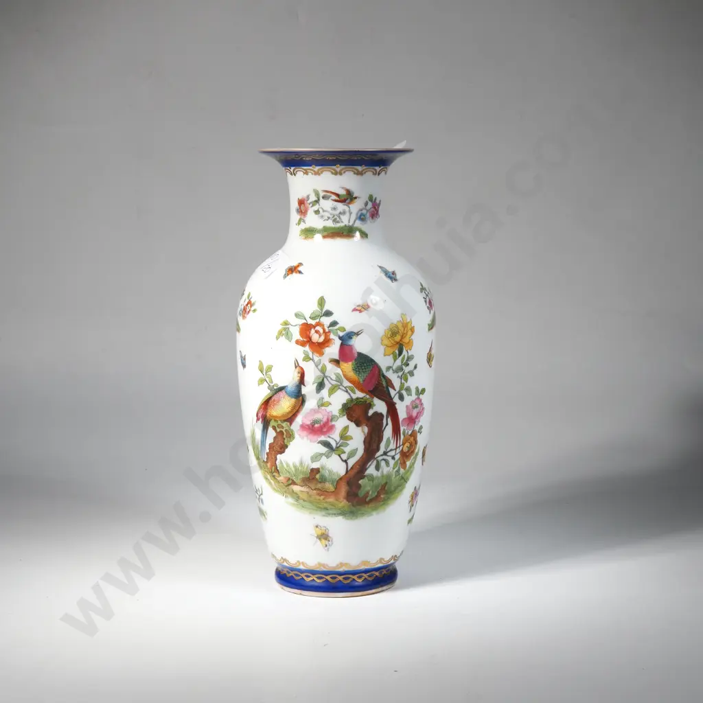 Vintage Czech Porcelain Vase - Lippert & Haas Image 1++