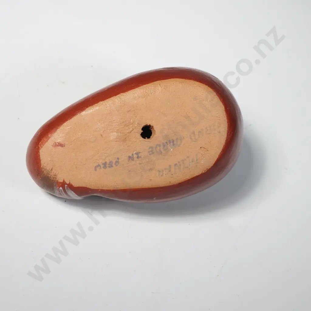 Peruvian Terracotta Clay Family Figures Image 1++