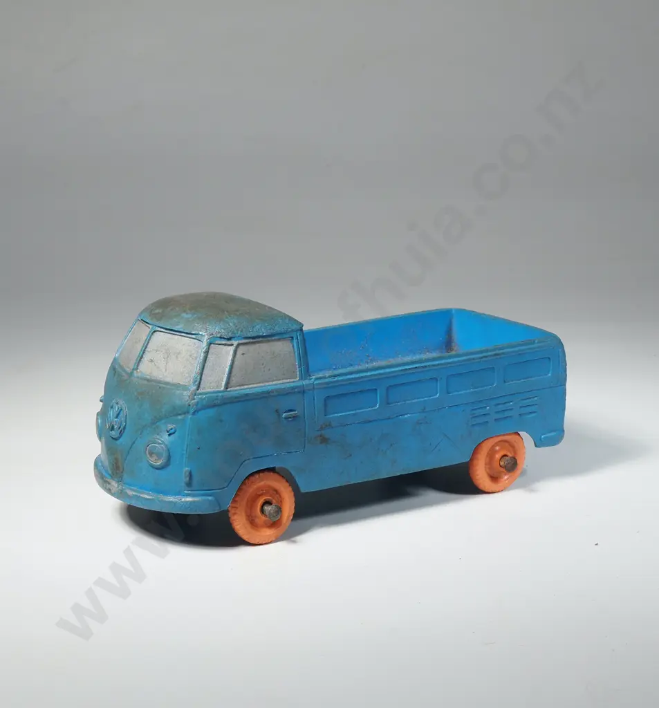 Vintage Norwegian Toy Volkswagen Pick Up - Tomte Norway Image 1++