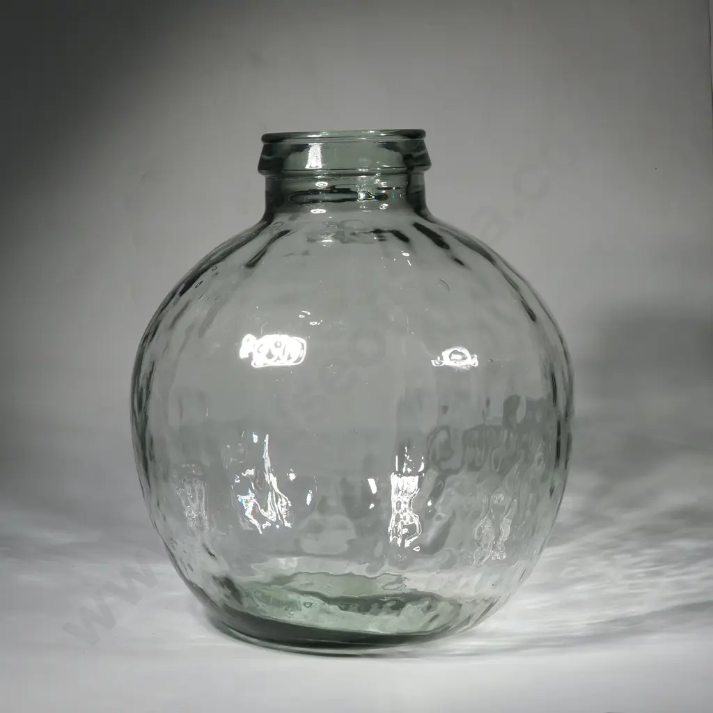 Large Green Carboy or Storage Jar Image 1++