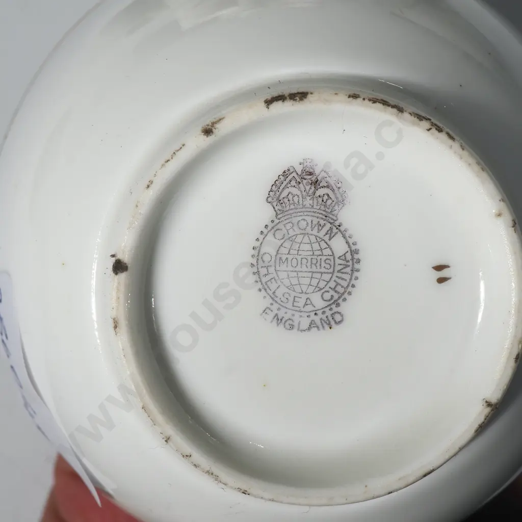 Quantity of Items including Royal Worcester Barrel Shaped Jug (A/F) Image 1++