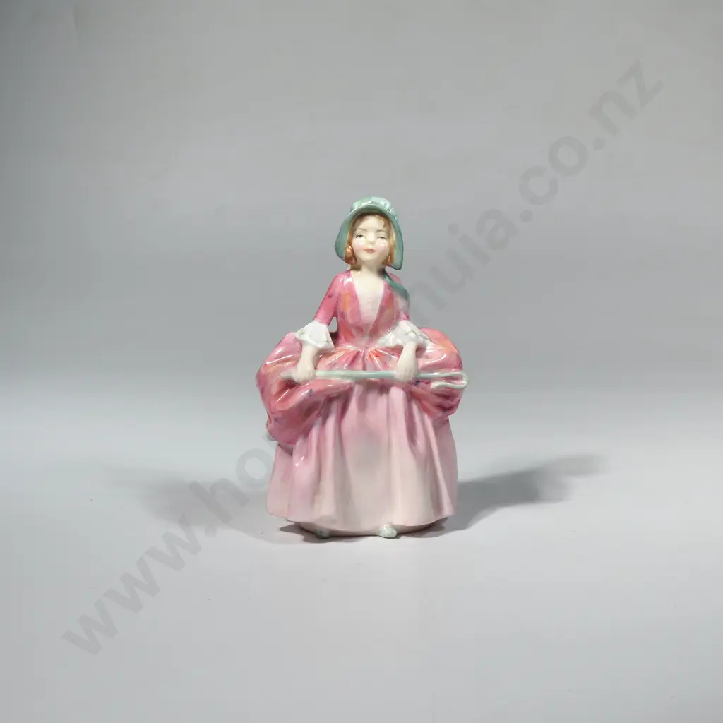 Royal Doulton - 'Bo Peep', Bone China Figure, HN1811 Image 1++