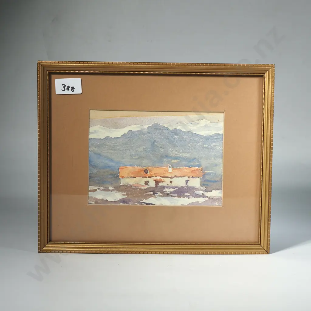 Lily Scott Water Colour Image 1++