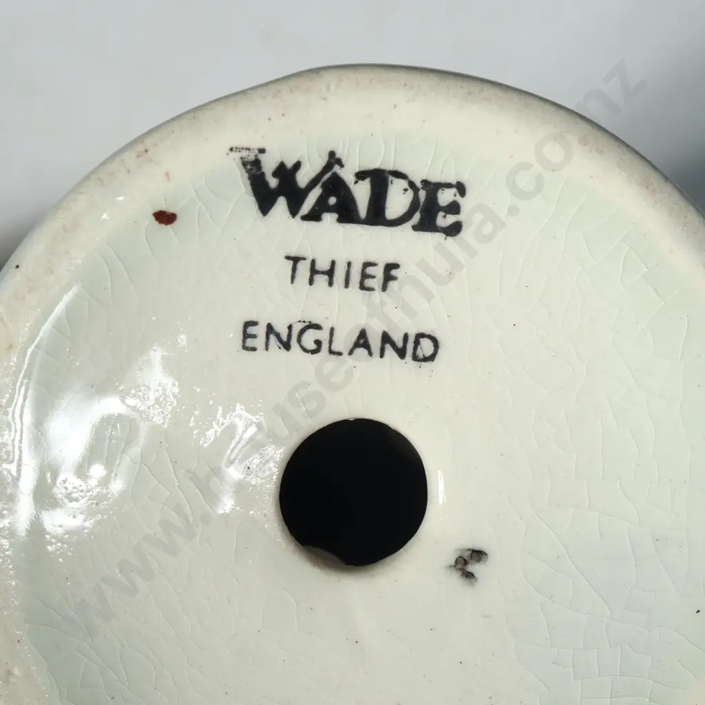 Six Wade Figures from the "Tinker, Tailor, Soldier, Sailor" Series Image 1++