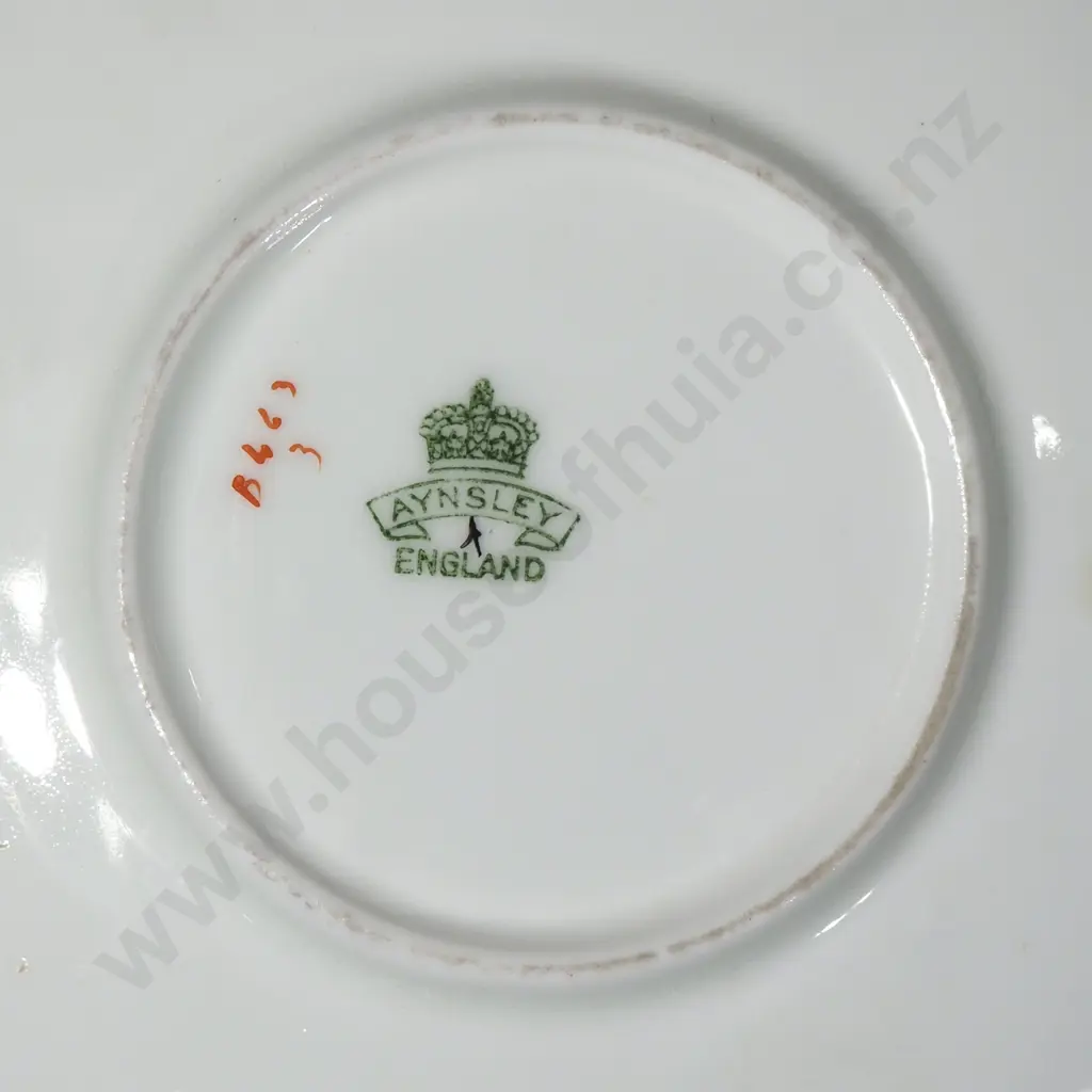 Two Trios, Satsuma Style Miniature Teapot, Old Foley James Kent Shaped Tray, Royal Doulton Staffordshire Pin Dish Image 1++
