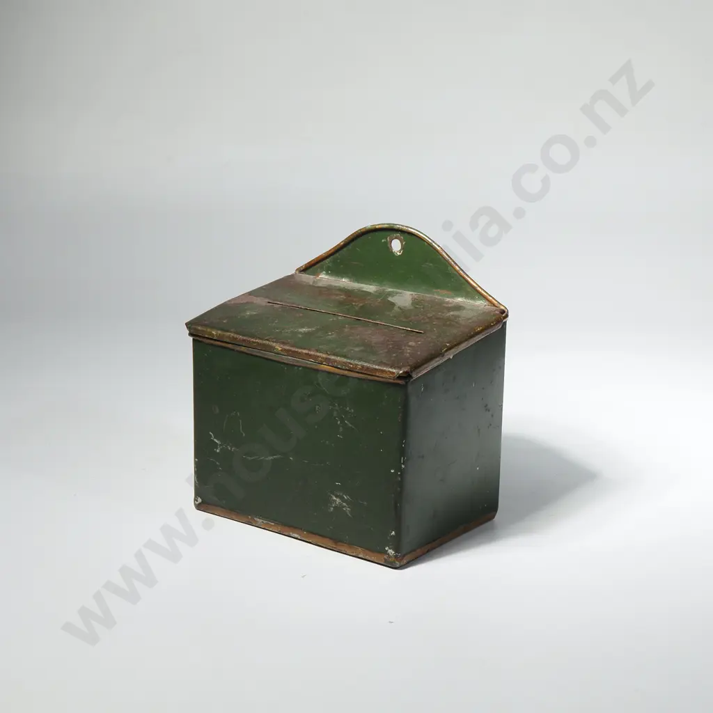 Metal Money Box Image 1++