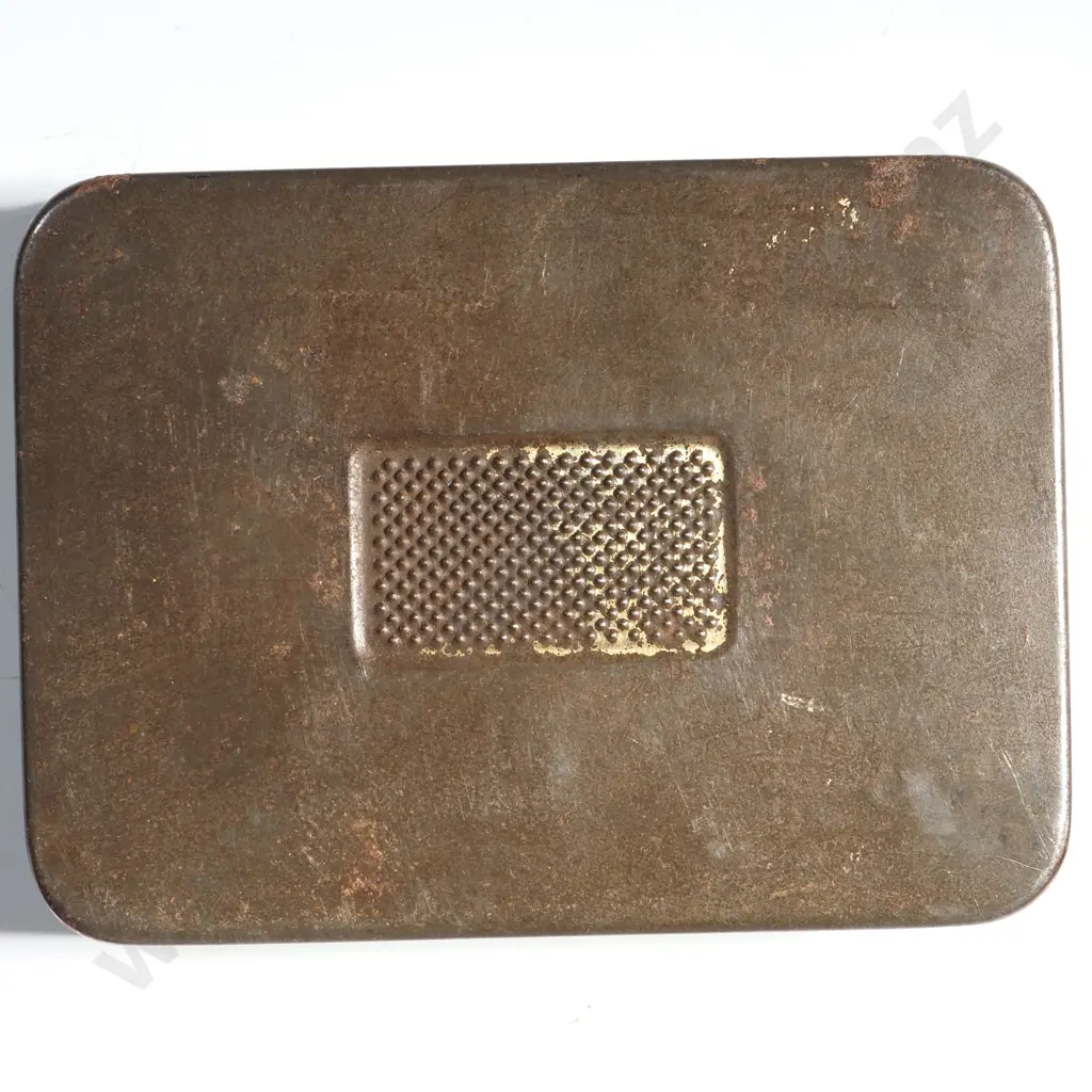 Four Vintage Tobacco Tins Image 1++