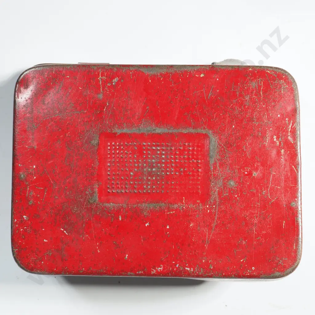 Four Vintage Tobacco Tins Image 1++