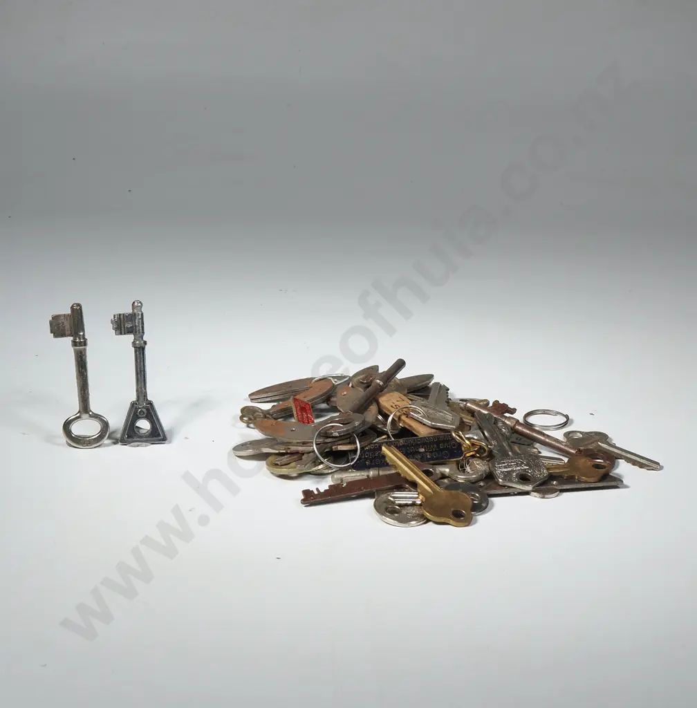 Assortment of Keys Image 1++