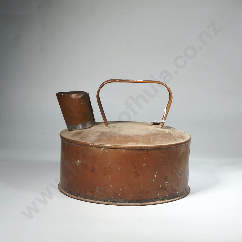 A Copper Kettle Image 1++