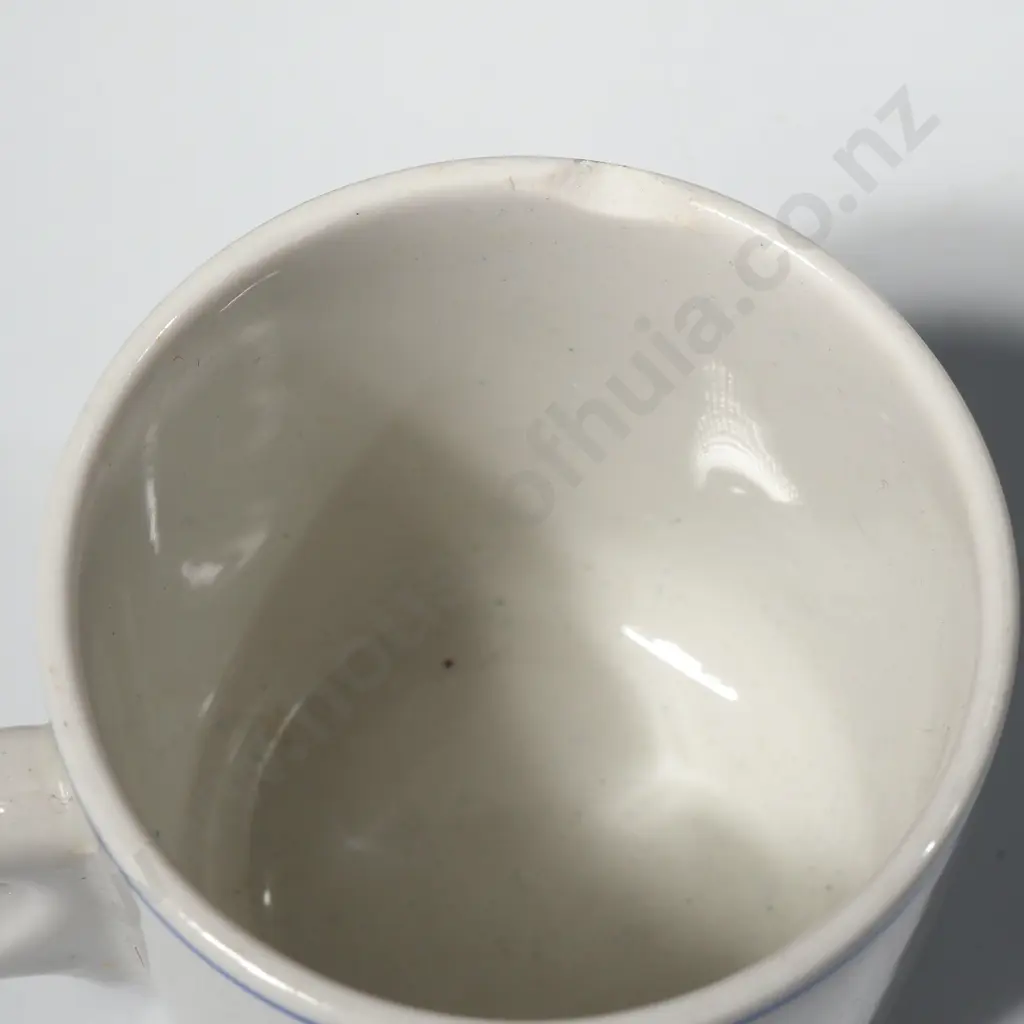 Collection of Mainly Girl Guide Enamel Pins, Two Girl Guide Enamel Spoons & Girl Guide Association NZ Demi Tasse Cup A/F Image 1++