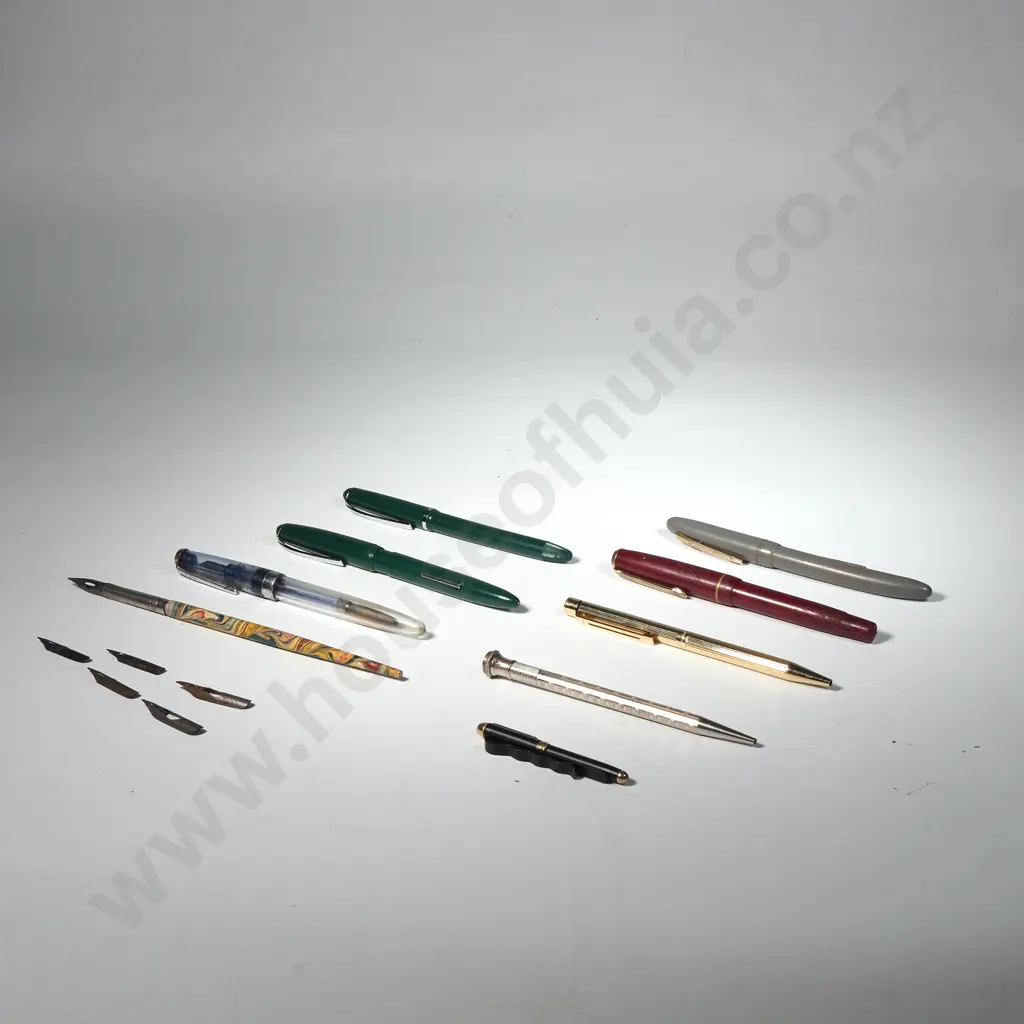 Assorted Lot of Nibless Pens Image 1++