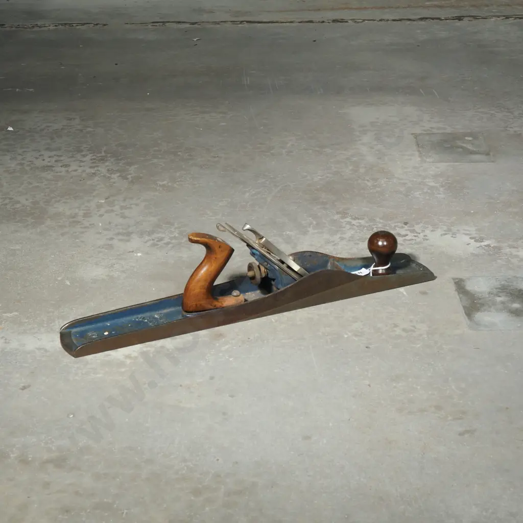 Vintage Carter No. 7 Woodworking Hand Plane, Manufactured in Australia Image 1++