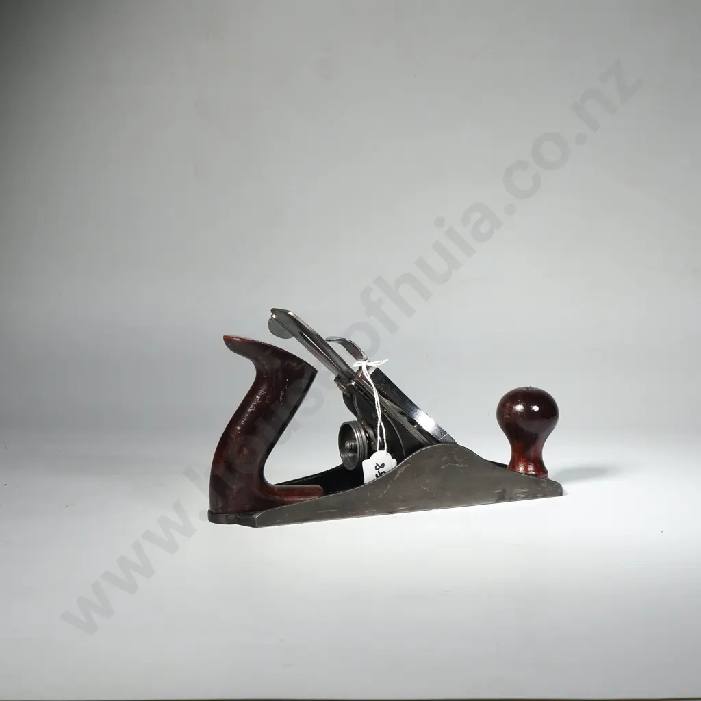 Vintage Stanley Bailey No 3 Smoothing Plane Image 1++