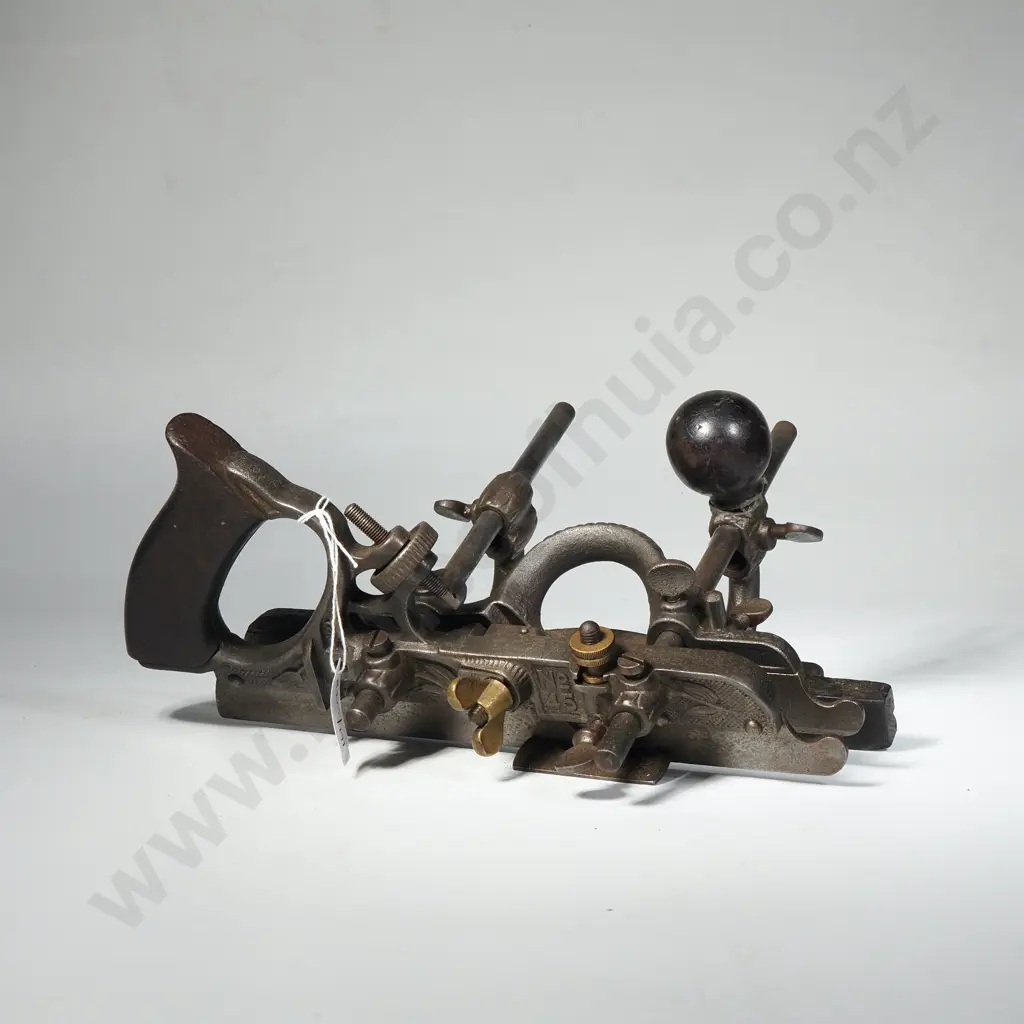 Vintage Stanley No 45 Combination Plane Image 1++