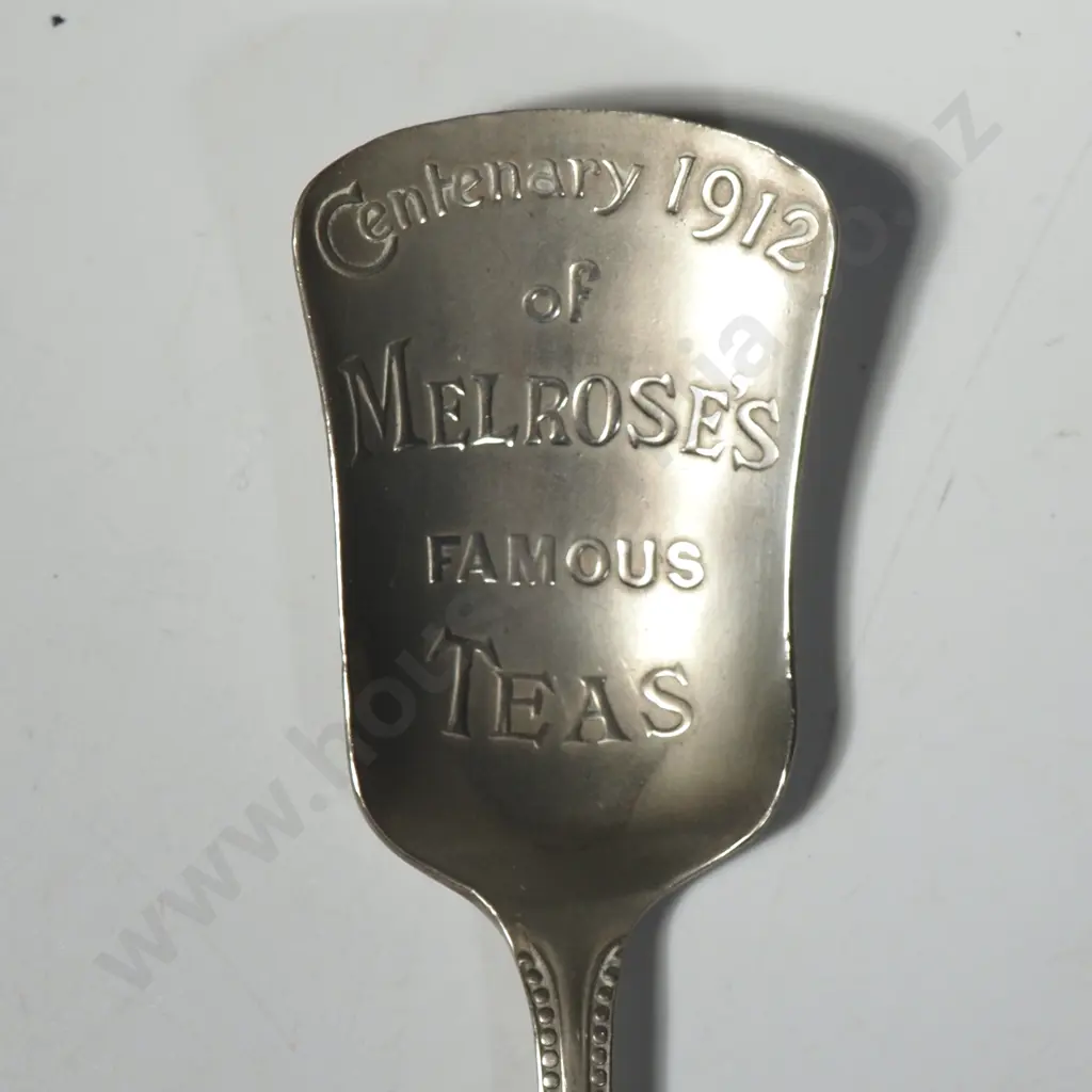 Silver Plate Toast Rack, EP Pepper Pot, Coaster, Edwardian Coin Holder, Silver Plate Tea Caddy Spoon for Melrose Teas Image 1++