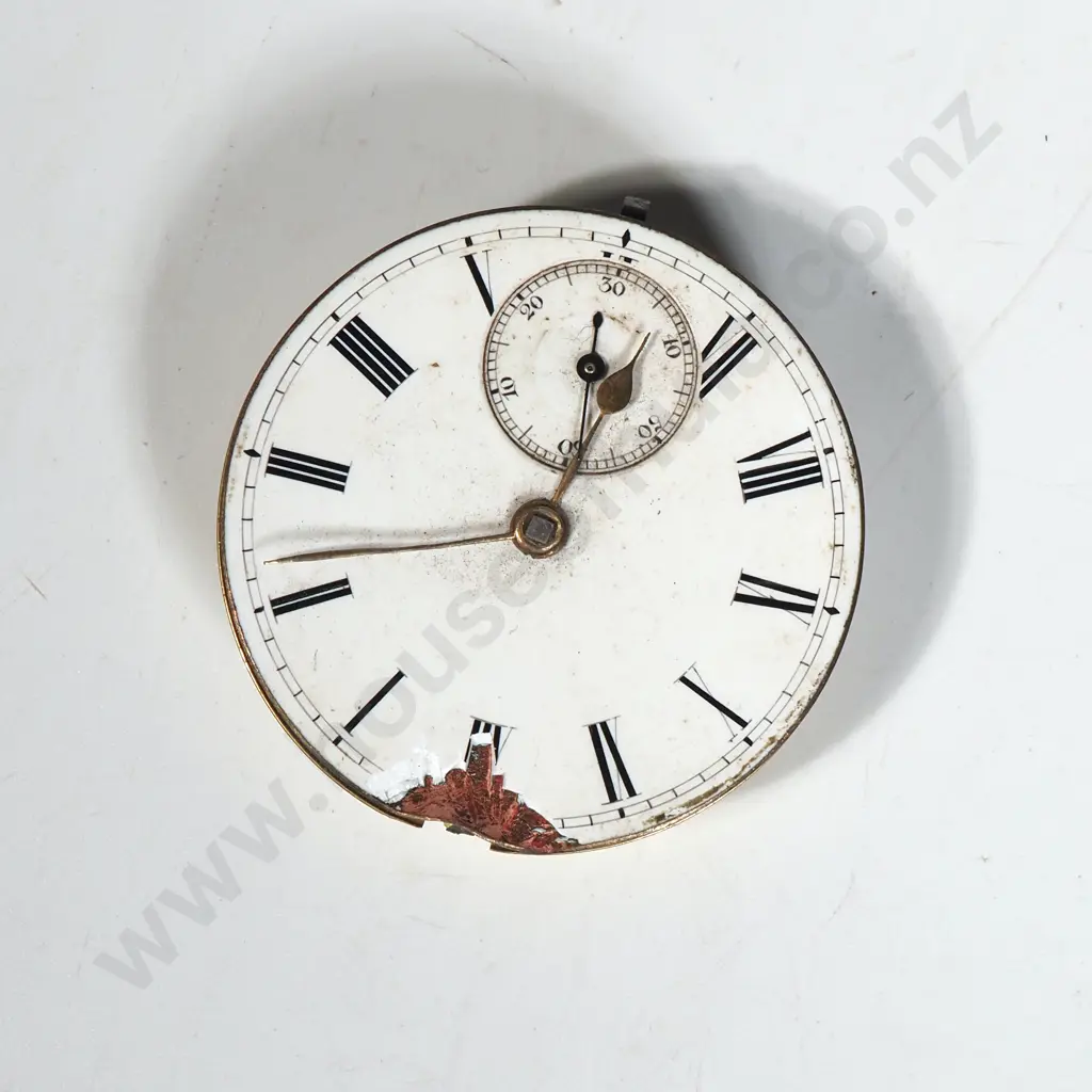 Assorted Lot of Watch Movements Image 1++