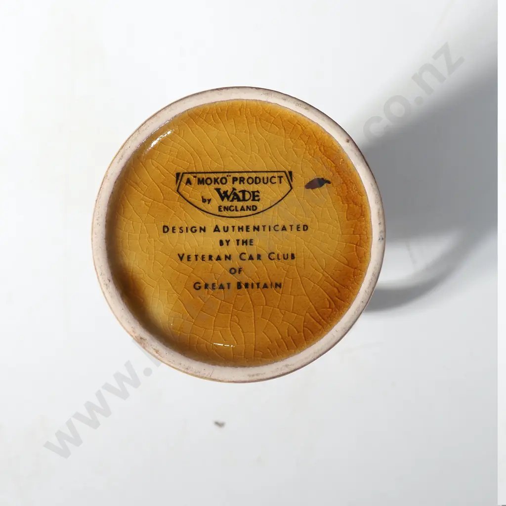 Wade England - Veteran Car Club Three Mugs Image 1++