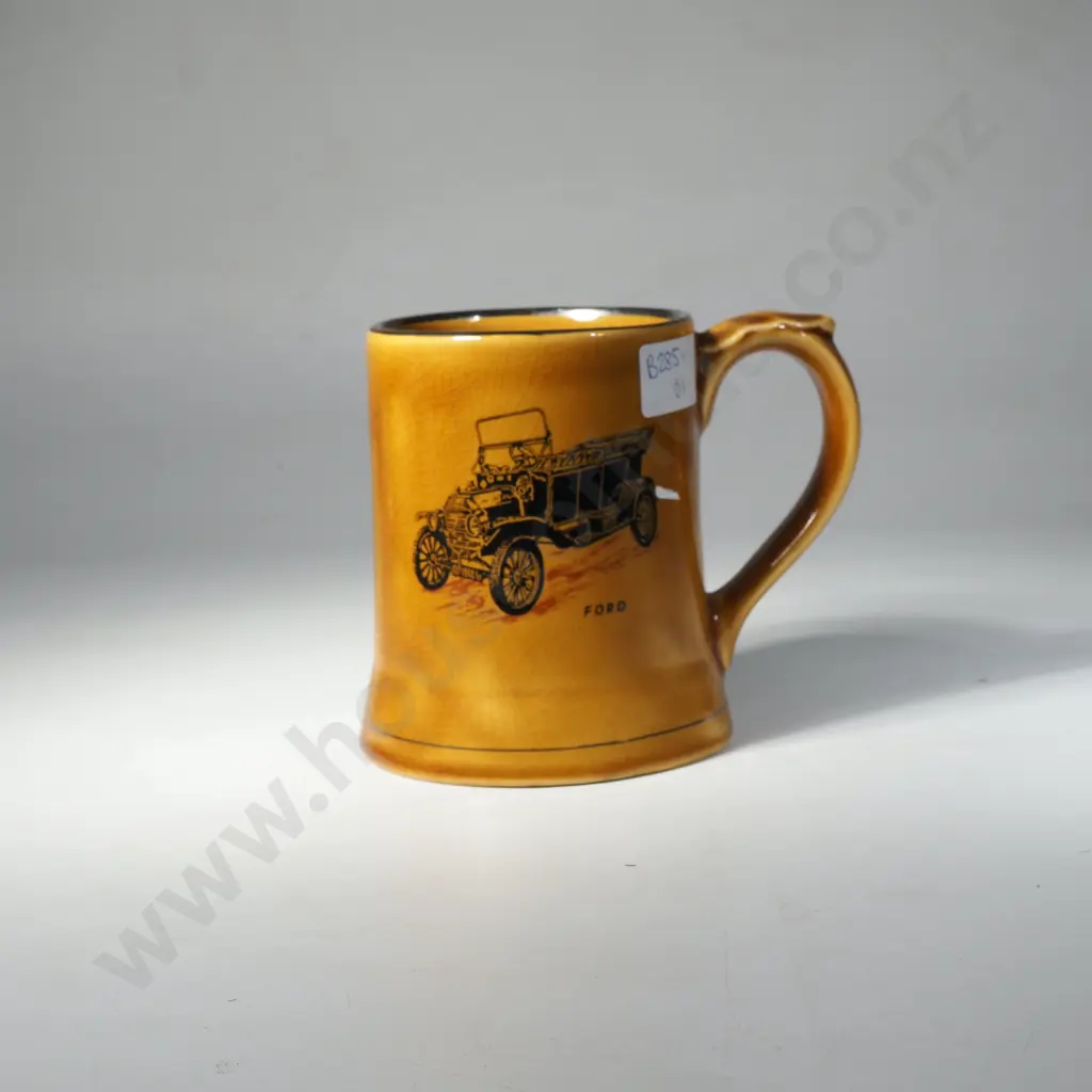 Wade England - Veteran Car Club 1912 Ford Model 'T' Image 1++