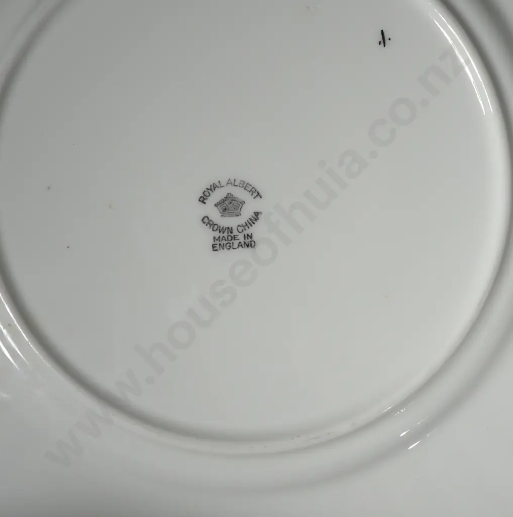 Premier Japanese China Thirty Six Piece Dinner Set 'La Fuente' G 386 Image 1++