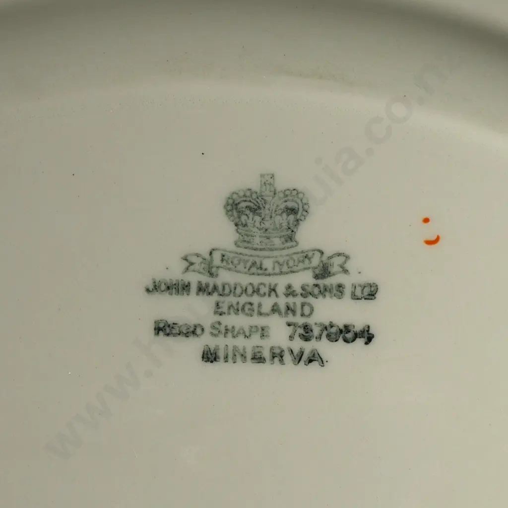 Premier Japanese China Thirty Six Piece Dinner Set 'La Fuente' G 386 Image 1++