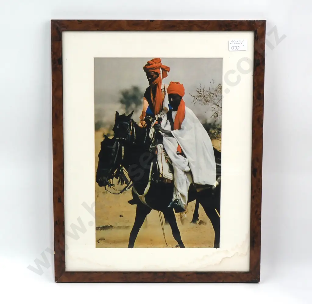 Three Frame Photographs - Artist Unknown Image 1++
