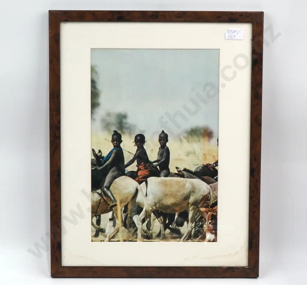 Three Frame Photographs - Artist Unknown Image 1++