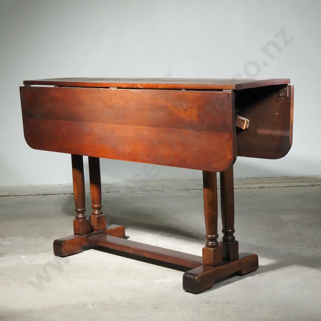 Vintage Sutherland Drop Leaf Table Image 1++