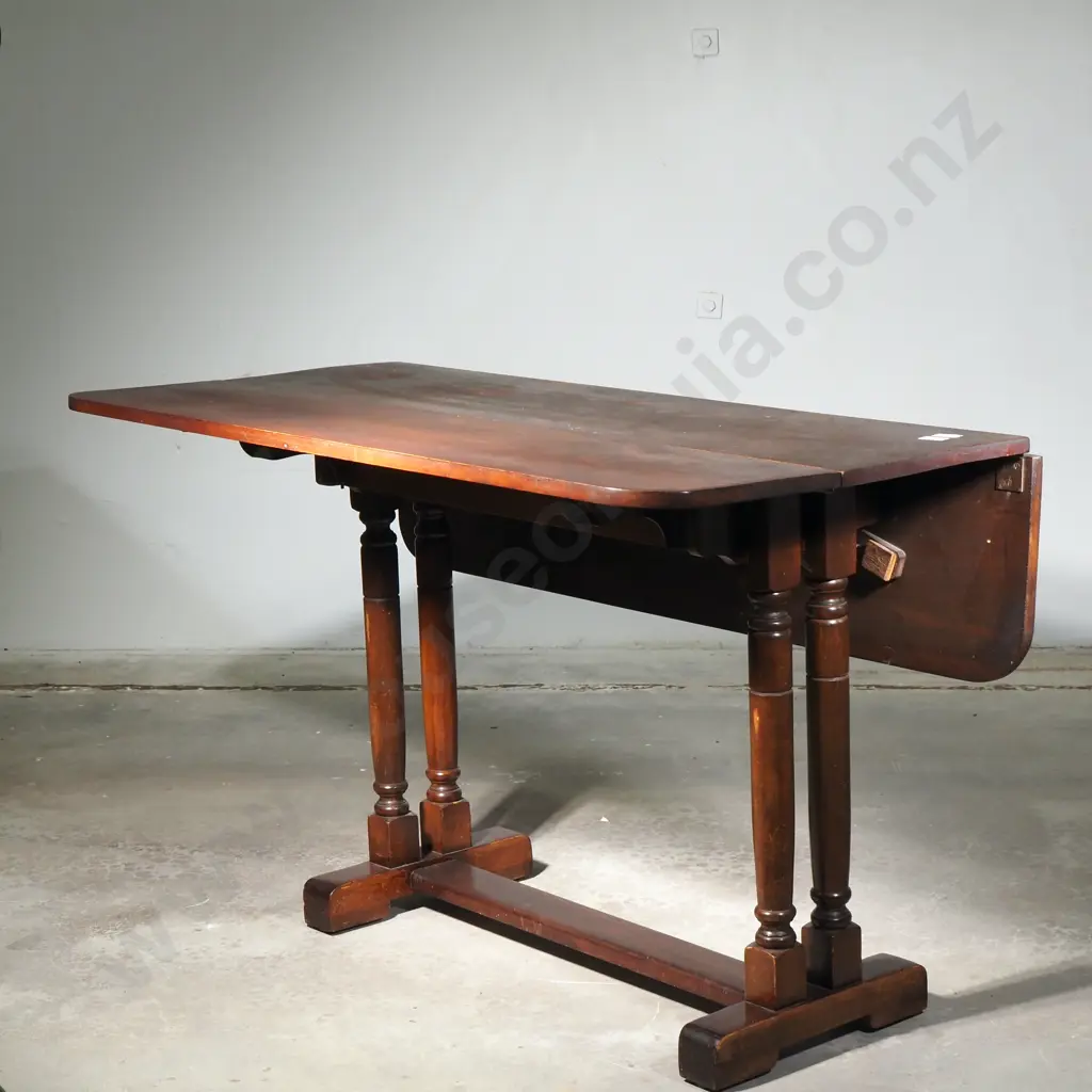 Vintage Sutherland Drop Leaf Table Image 1++