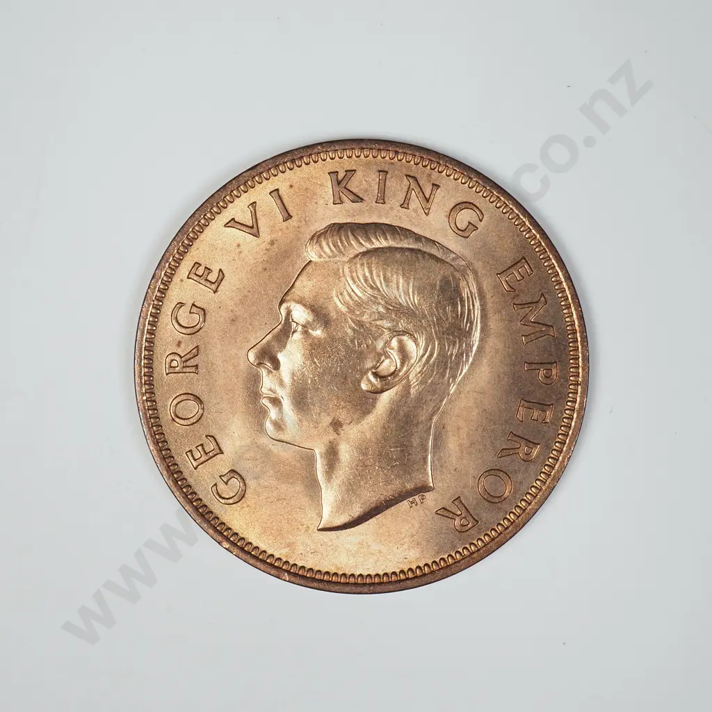 1940 ONE PENNY, B.UNC, C.V. $95 Image 1++