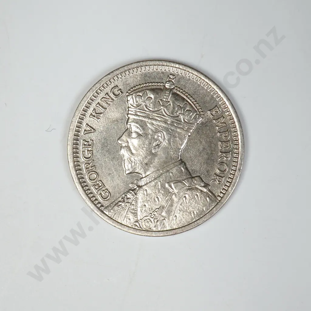1933 THREEPENCE, UNC, C.V. $65 Image 1++