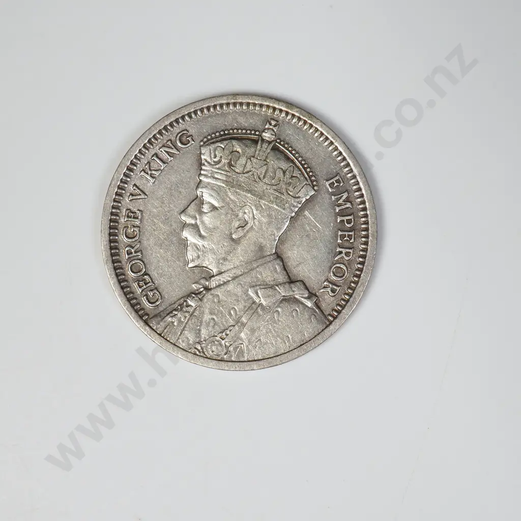 1935 THREEPENCE, FINE Image 1++