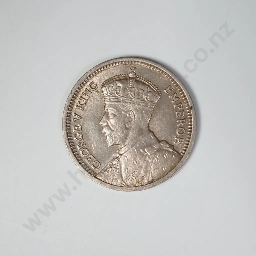 1935 THREEPENCE, E.F, C.V. $1000 Image 1++