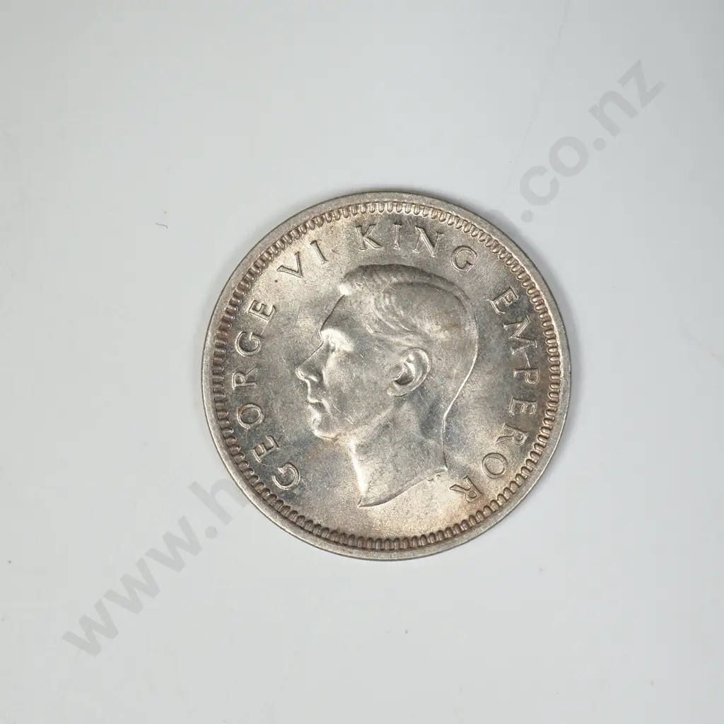 1937 THREEPENCE, UNC, C.V. $75 Image 1++