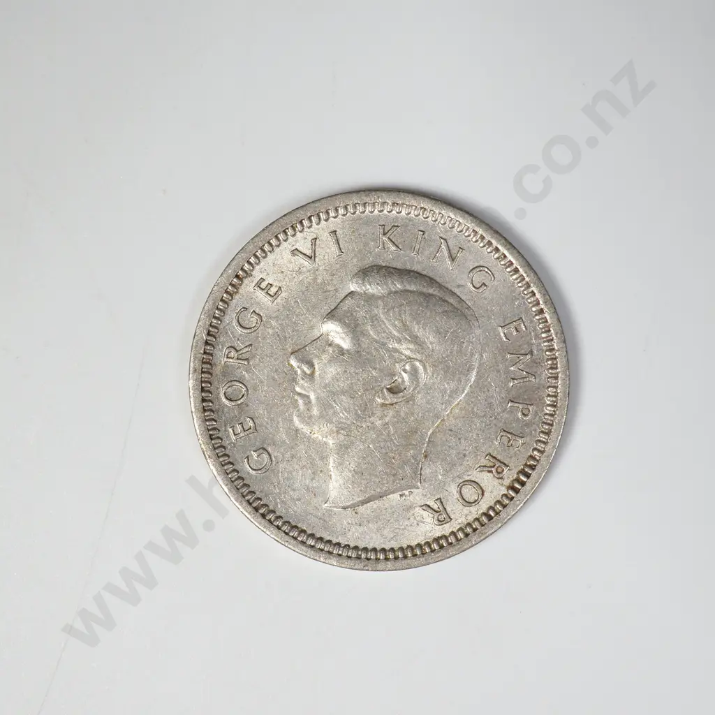 1939 THREEPENCE, E.F, C.V. $20 Image 1++