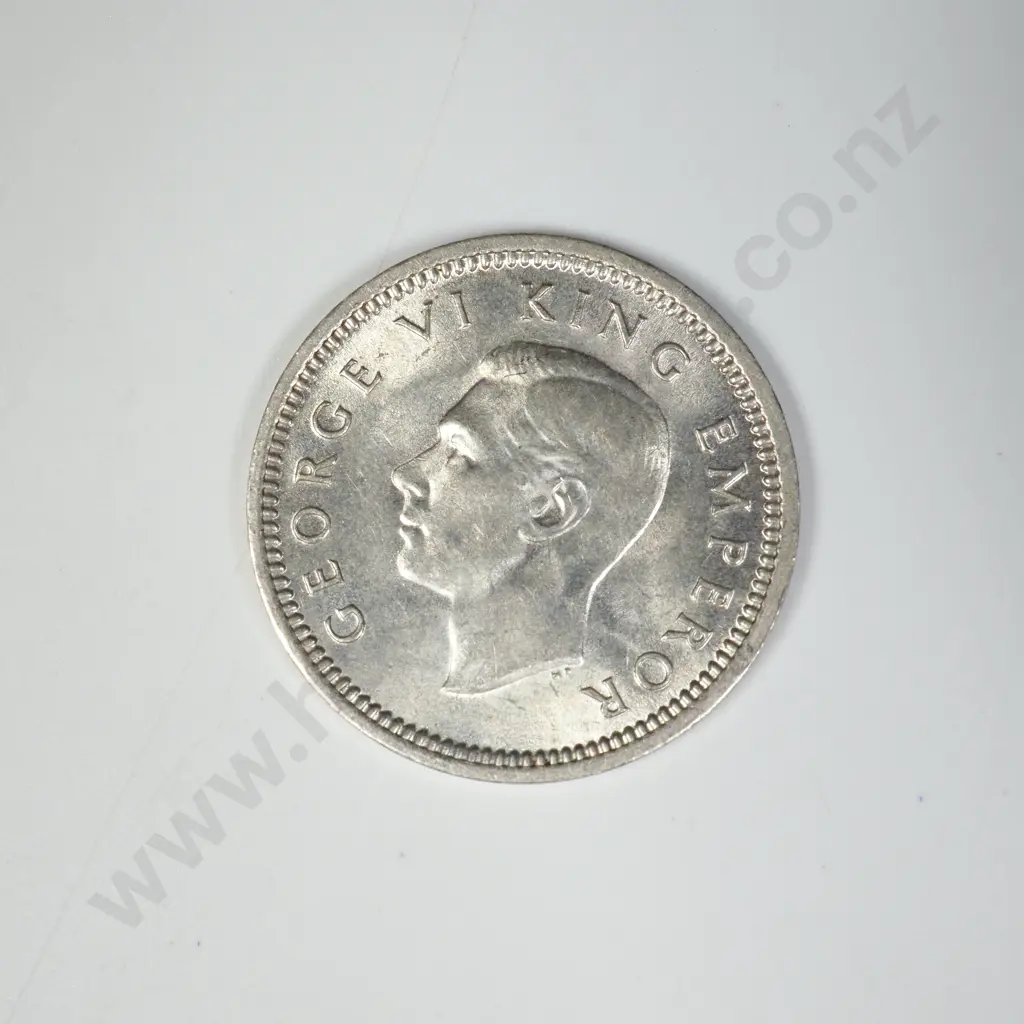 1940 THREEPENCE, UNC, C.V. $100 Image 1++